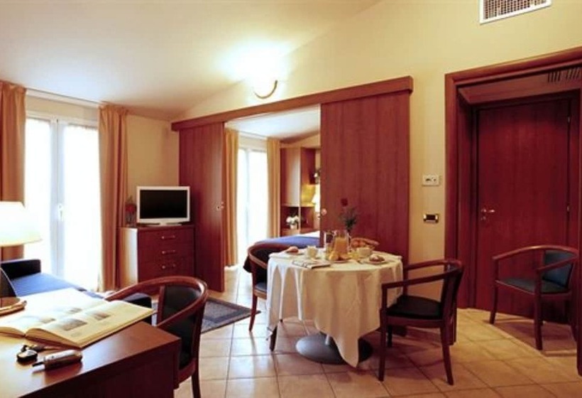 شقة إدارية غرفة واحدة, Loano 2 Village