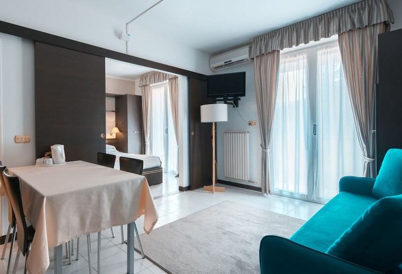 شقة إدارية غرفة واحدة, Loano 2 Village