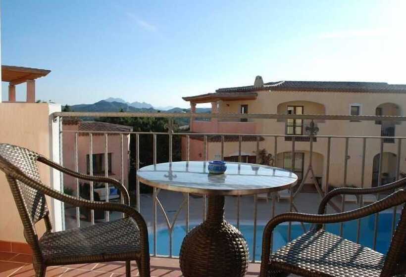 Номер Superior, Monti Di Mola