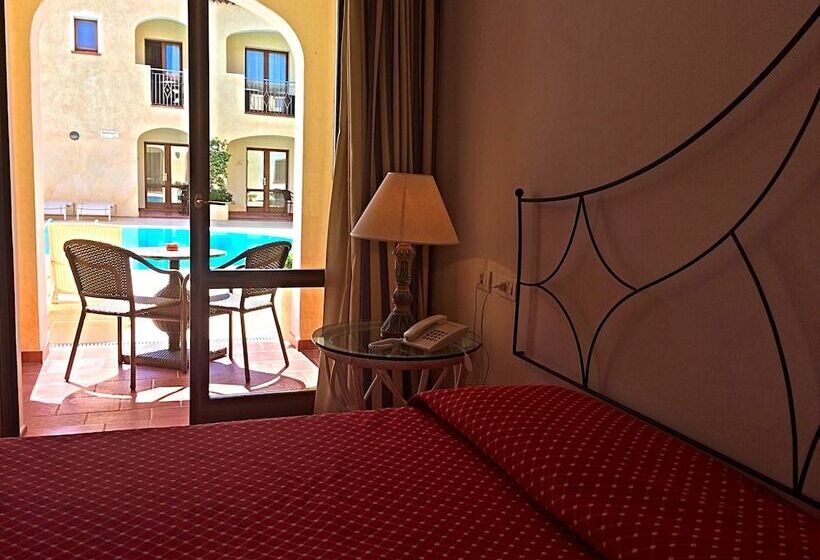 Номер Superior, Monti Di Mola