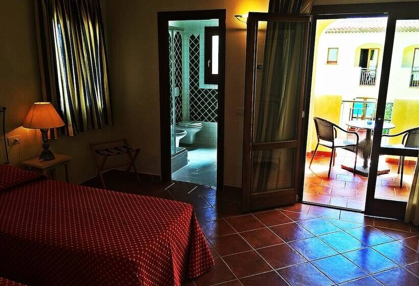 Номер Superior, Monti Di Mola