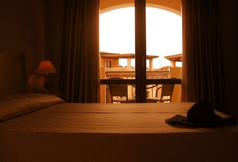 Номер Superior, Monti Di Mola