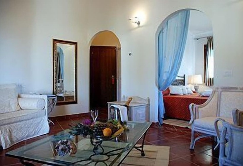 Люкс, Monti Di Mola