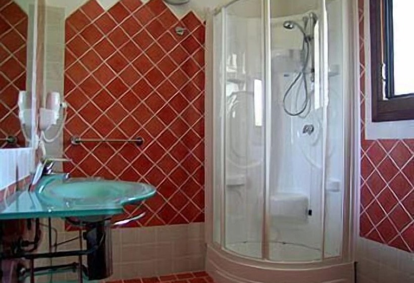 Трехместный Номер Superior, Monti Di Mola