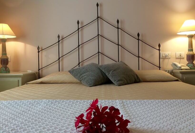 Трехместный Номер Superior, Monti Di Mola