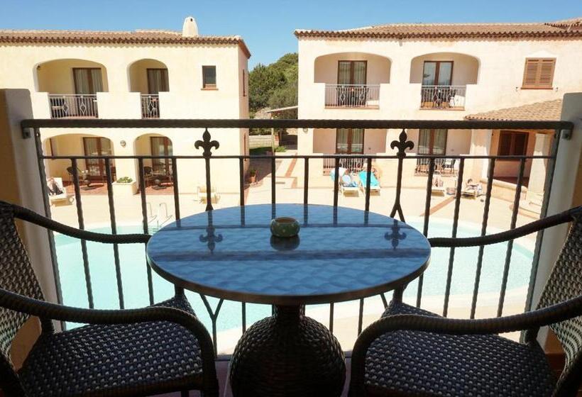 Люкс, Monti Di Mola