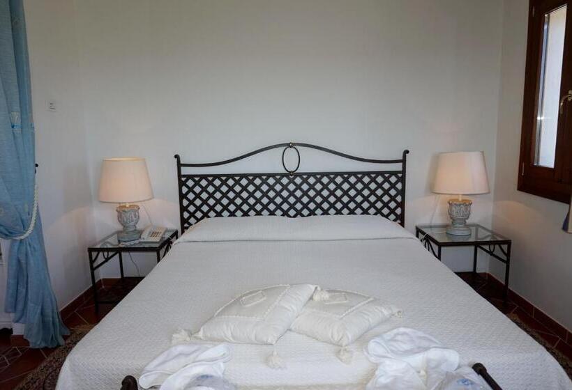 Люкс, Monti Di Mola