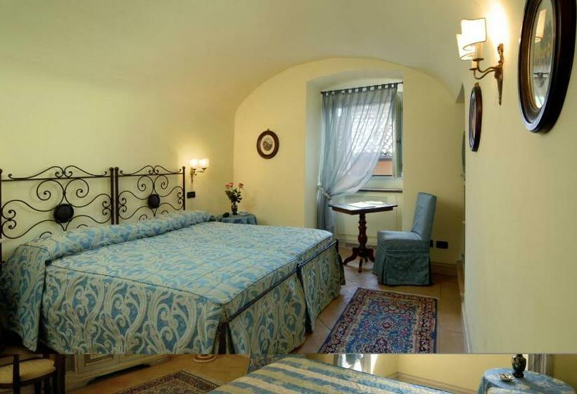 اتاق استاندارد, Palazzo Leti Residenza D'epoca