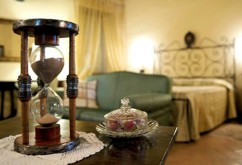 اتاق لوکس, Palazzo Leti Residenza D'epoca