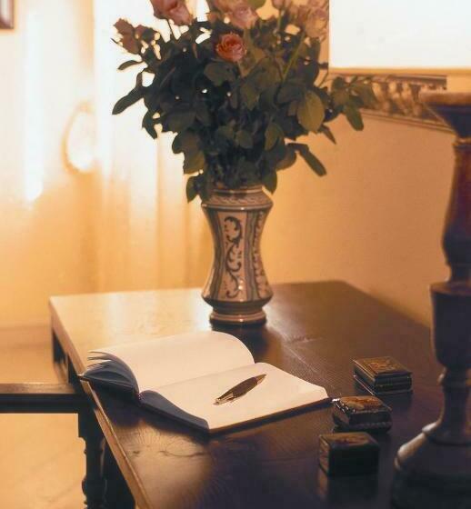 Номер Deluxe, Palazzo Leti Residenza D'epoca