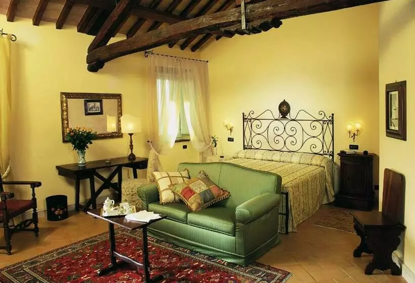 デラックスルーム, Palazzo Leti Residenza D'epoca
