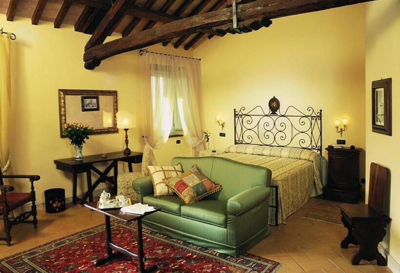 Номер Deluxe, Palazzo Leti Residenza D'epoca