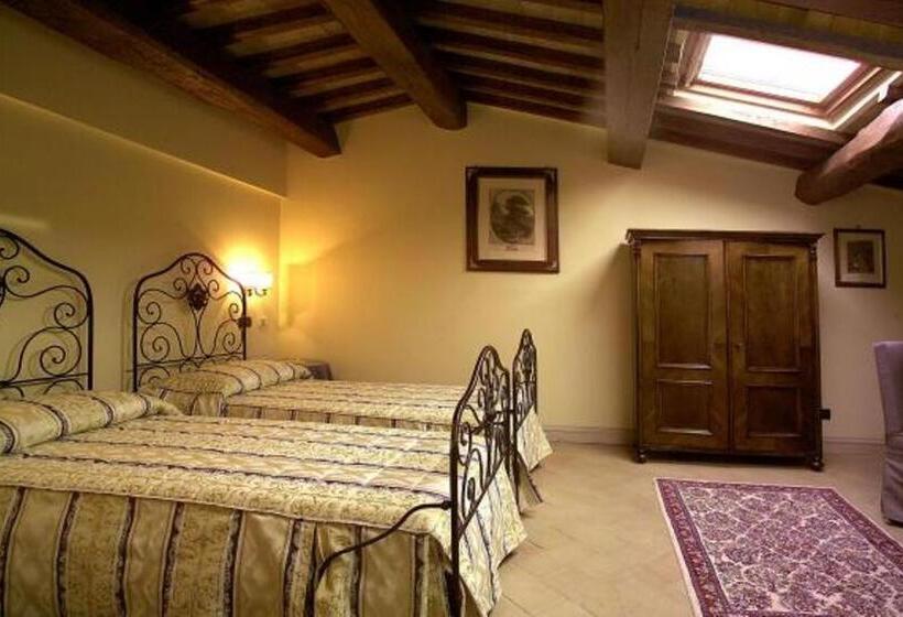 اتاق سوپریور, Palazzo Leti Residenza D'epoca