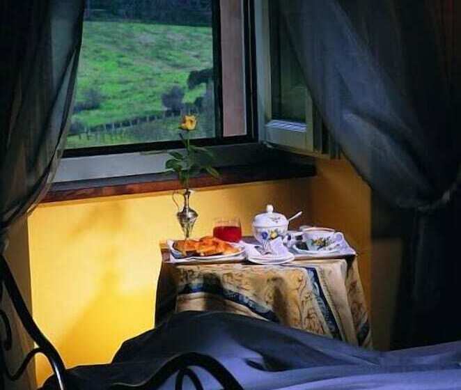 اتاق سوپریور, Palazzo Leti Residenza D'epoca