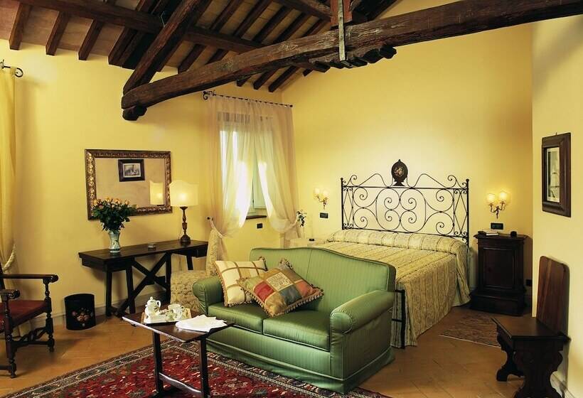 اتاق لوکس, Palazzo Leti Residenza D'epoca