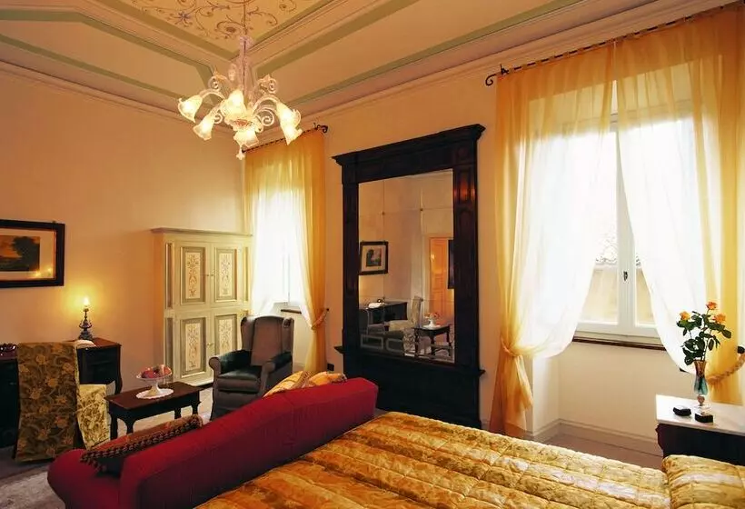 デラックスルーム, Palazzo Leti Residenza D'epoca