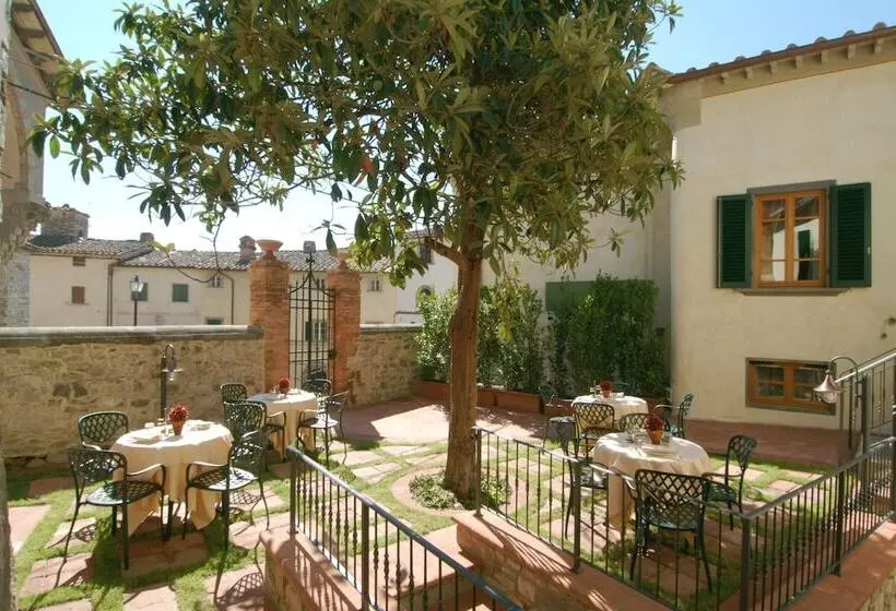クラシックルーム, Palazzo San Niccolo & Spa