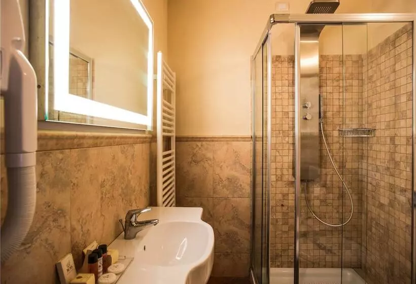 クラシックルーム, Palazzo San Niccolo & Spa