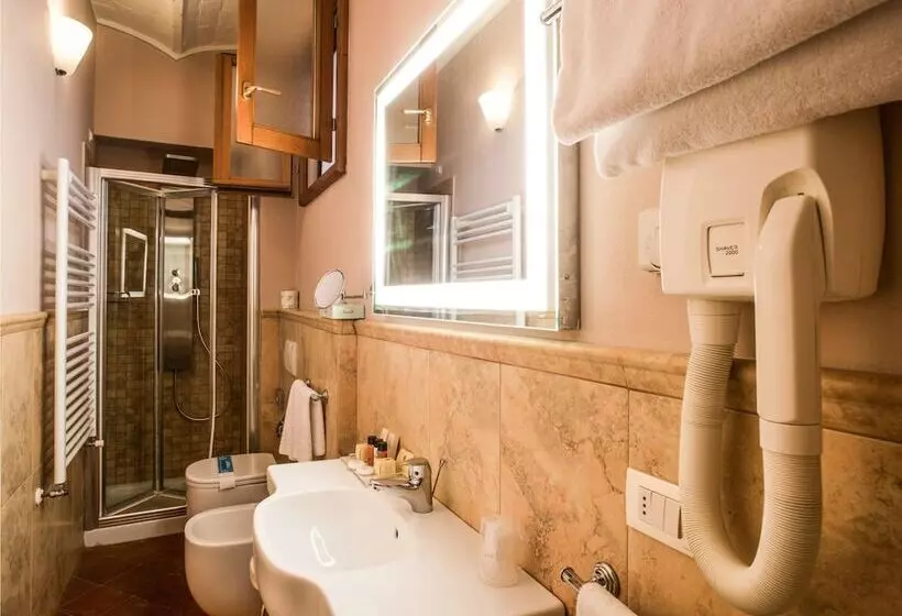 クラシックルーム, Palazzo San Niccolo & Spa
