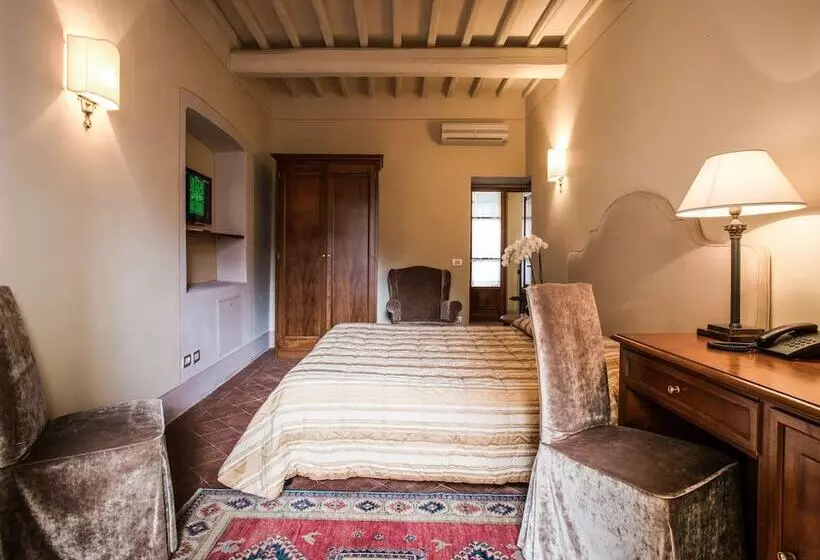 クラシックルーム, Palazzo San Niccolo & Spa