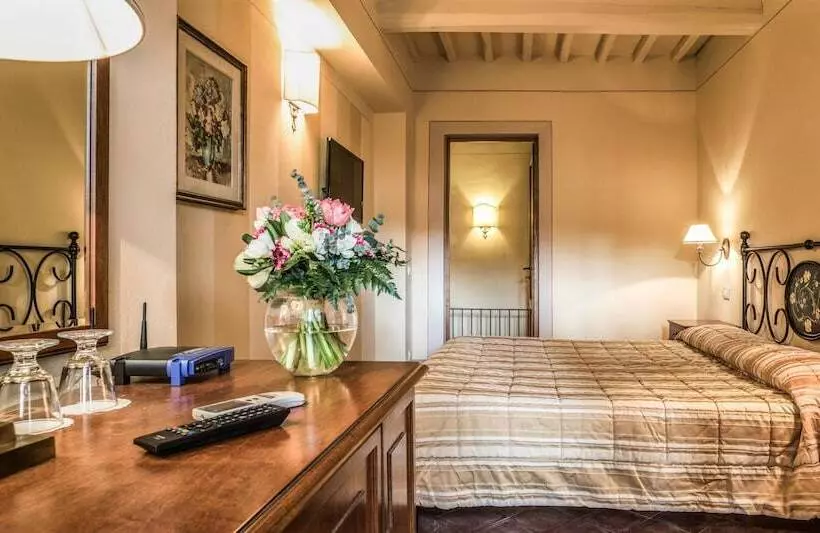 クラシックルーム, Palazzo San Niccolo & Spa