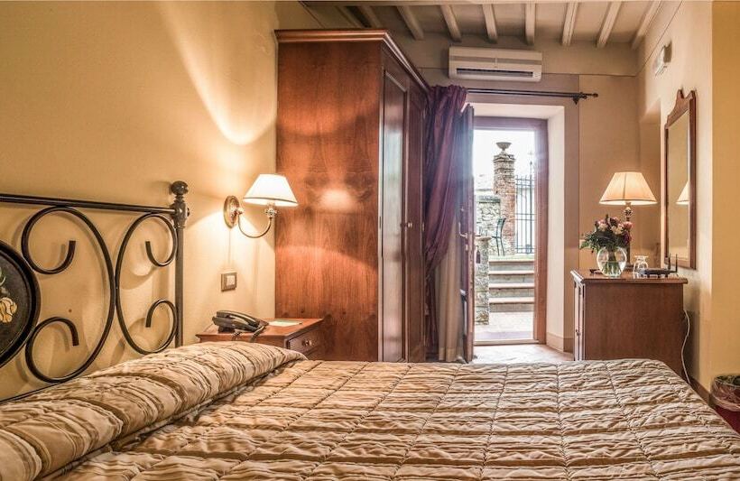 חדר קלאסי, Palazzo San Niccolo & Spa