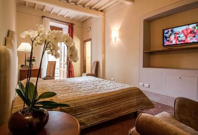 クラシックルーム, Palazzo San Niccolo & Spa