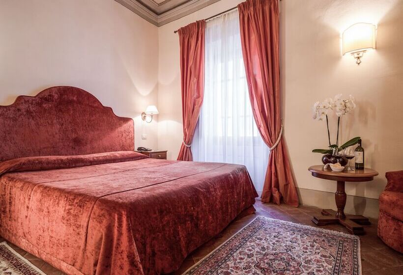 חדר סופריור, Palazzo San Niccolo & Spa