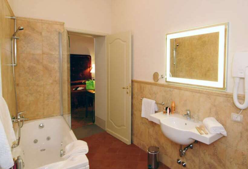 חדר סופריור, Palazzo San Niccolo & Spa