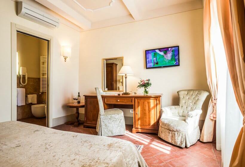 חדר סופריור, Palazzo San Niccolo & Spa