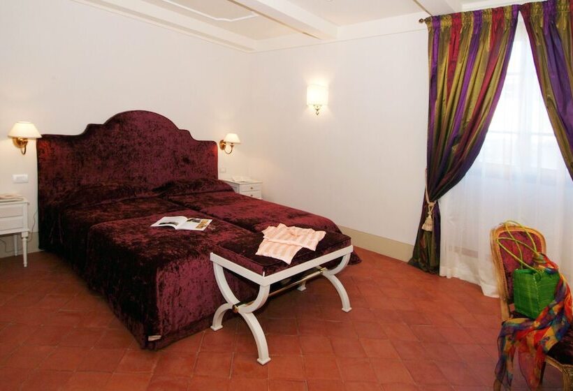 Номер Superior, Palazzo San Niccolo & Spa