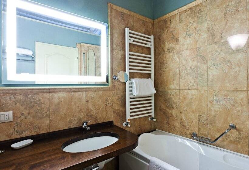 חדר דלוקס, Palazzo San Niccolo & Spa