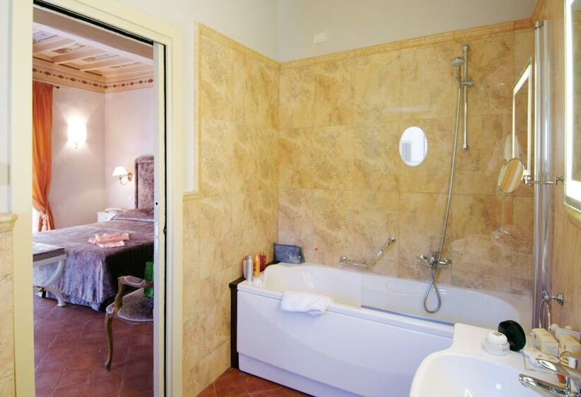Номер Deluxe, Palazzo San Niccolo & Spa