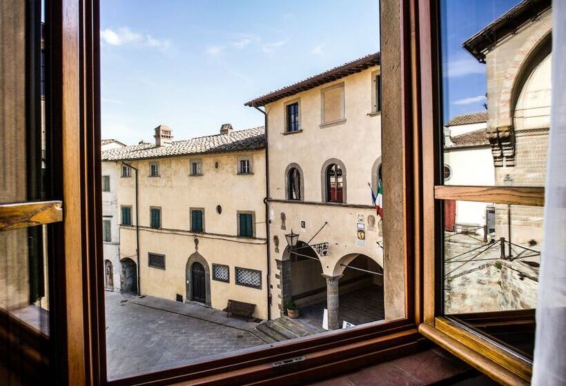 חדר דלוקס, Palazzo San Niccolo & Spa