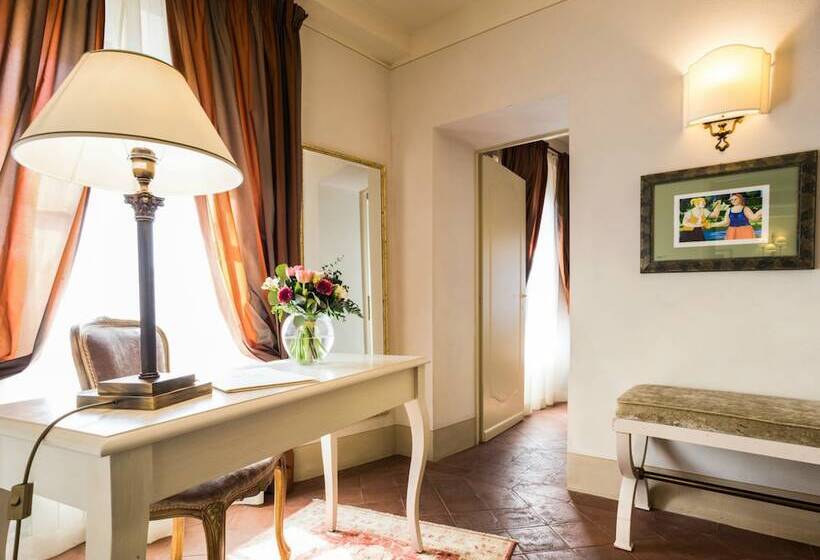 חדר דלוקס, Palazzo San Niccolo & Spa