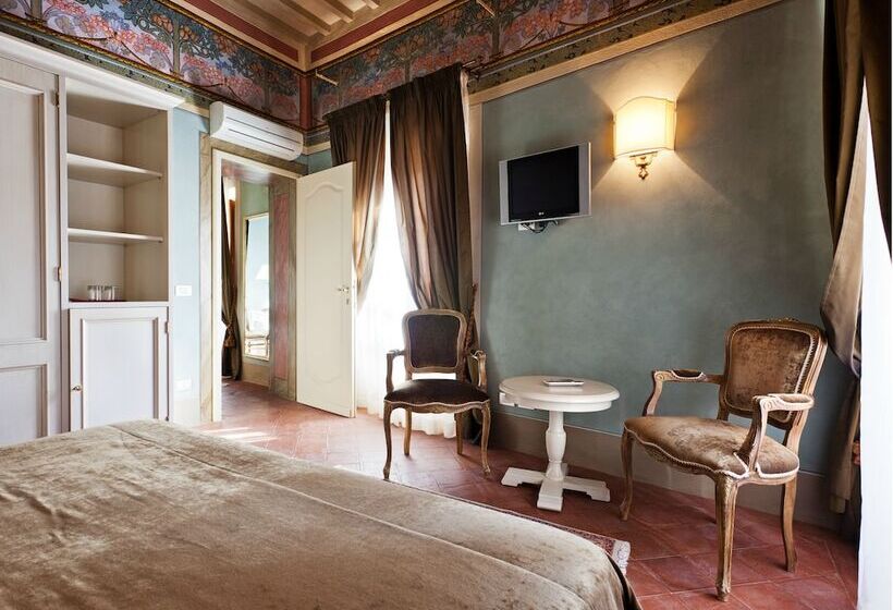 Номер Deluxe, Palazzo San Niccolo & Spa