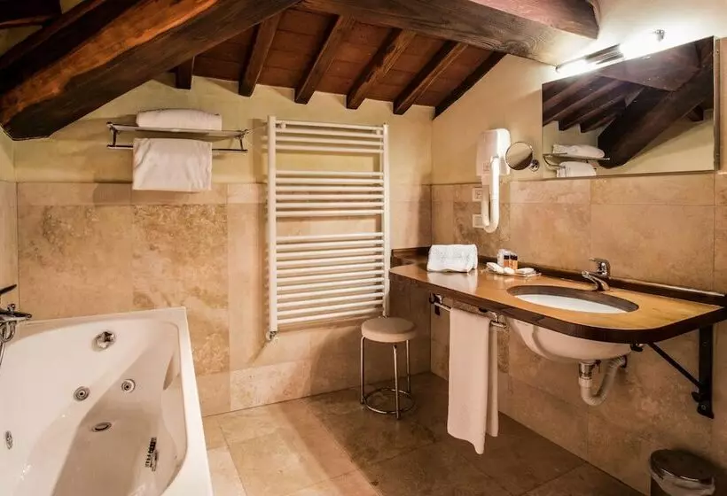 ジュニアスイート, Palazzo San Niccolo & Spa