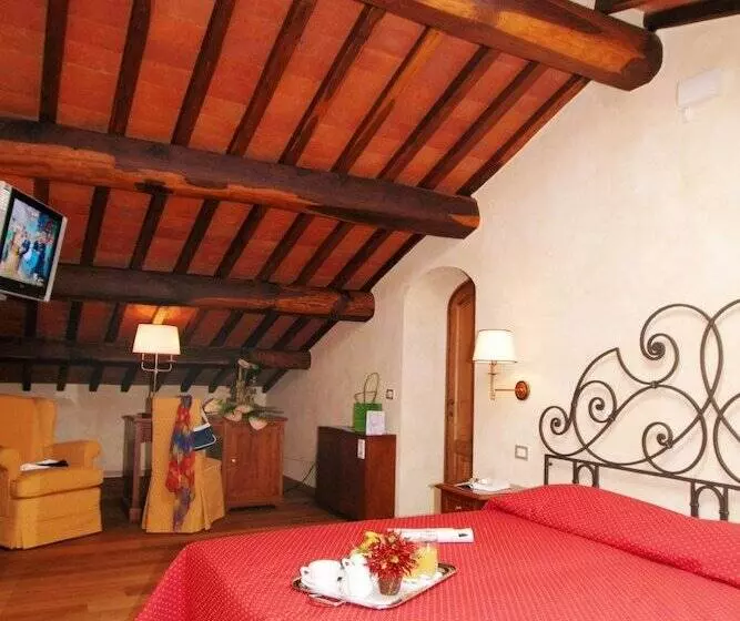 ジュニアスイート, Palazzo San Niccolo & Spa