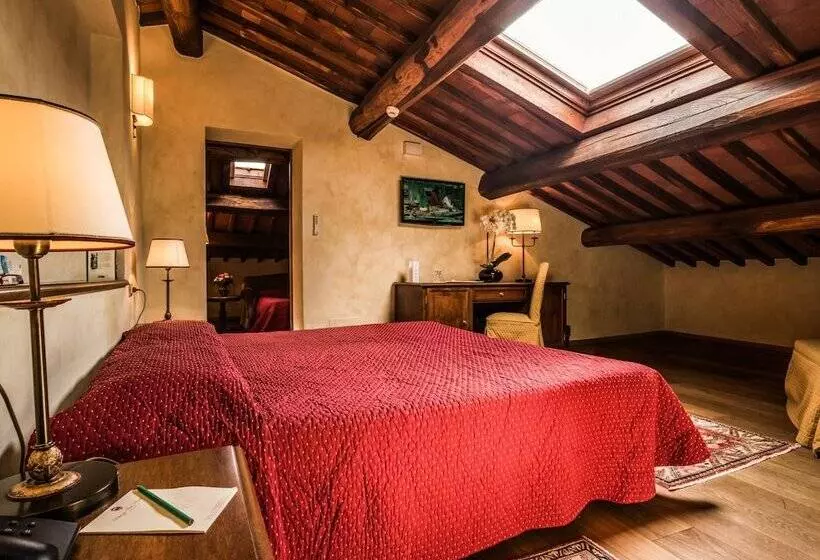 ジュニアスイート, Palazzo San Niccolo & Spa