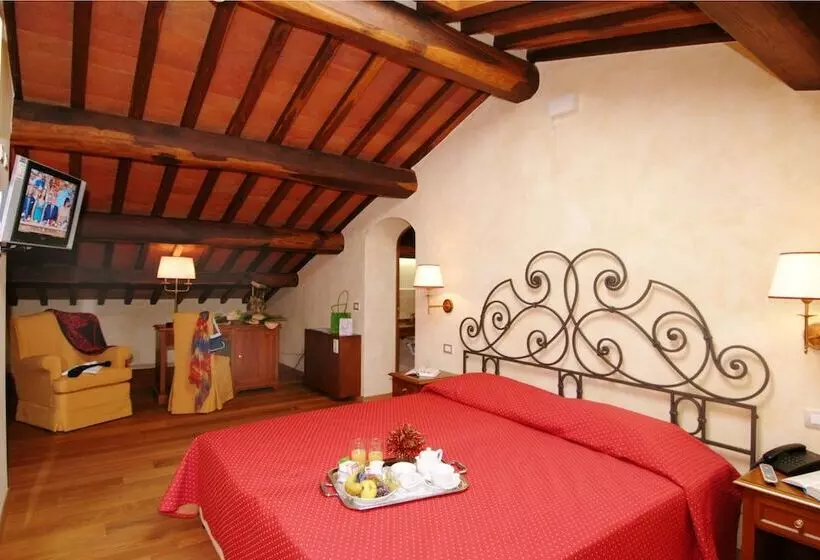 ジュニアスイート, Palazzo San Niccolo & Spa