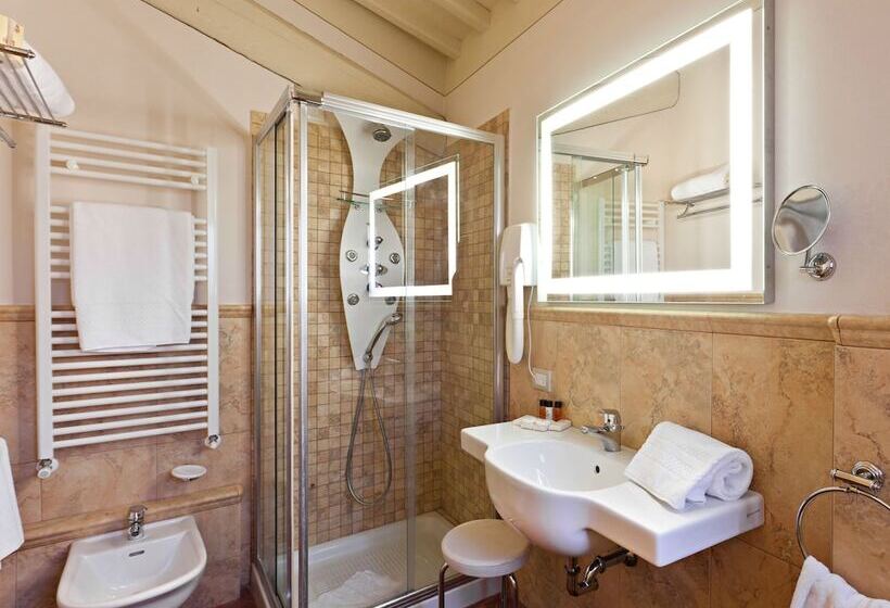 סוויטה, Palazzo San Niccolo & Spa