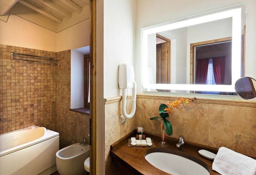 סוויטה, Palazzo San Niccolo & Spa