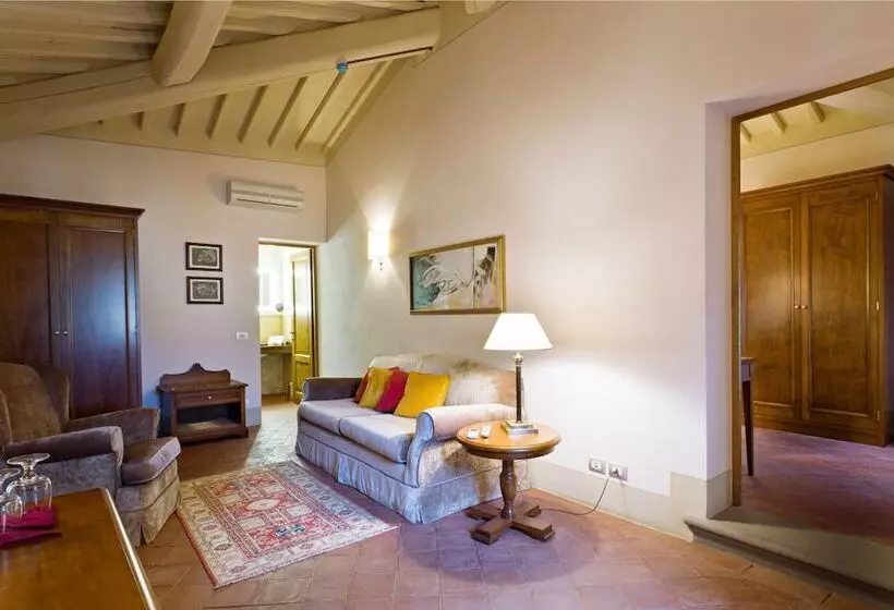 スイート, Palazzo San Niccolo & Spa