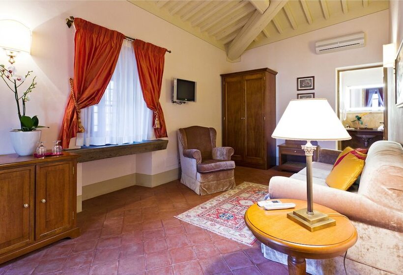 Люкс, Palazzo San Niccolo & Spa