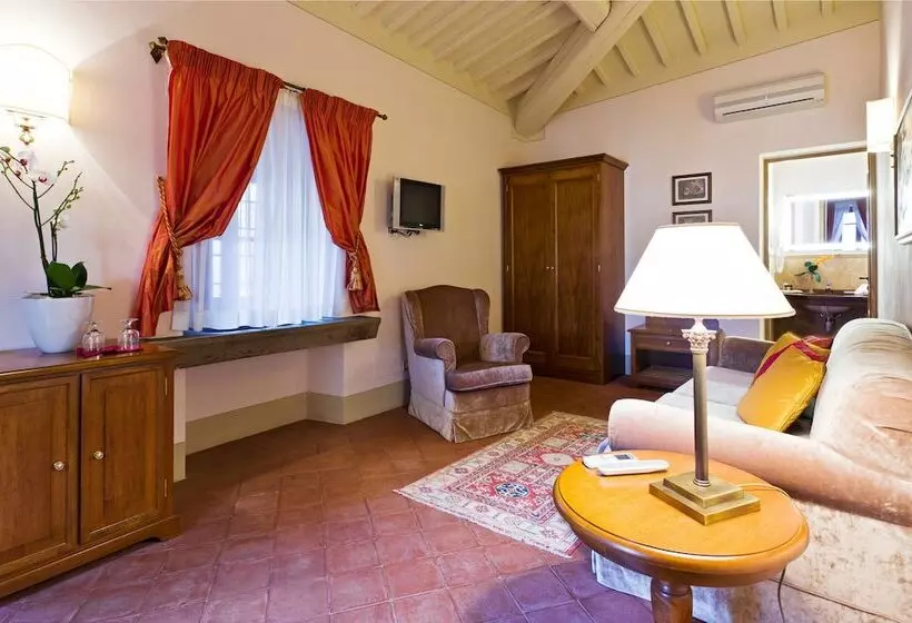 スイート, Palazzo San Niccolo & Spa