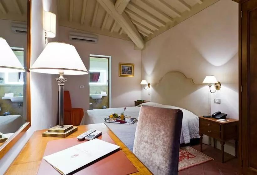 スイート, Palazzo San Niccolo & Spa