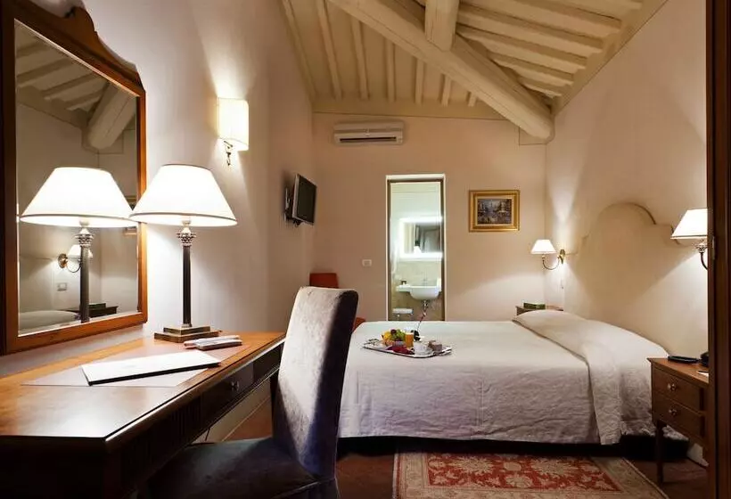スイート, Palazzo San Niccolo & Spa