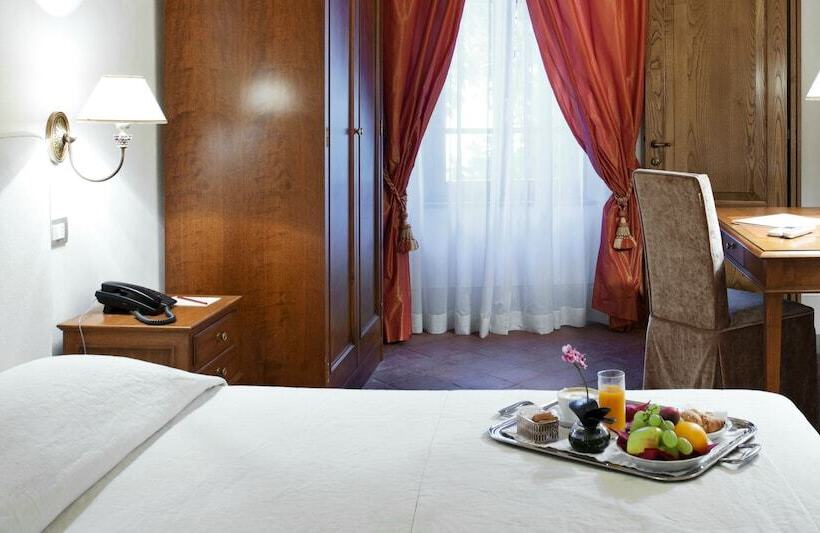 סוויטה, Palazzo San Niccolo & Spa