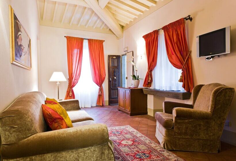 Люкс, Palazzo San Niccolo & Spa