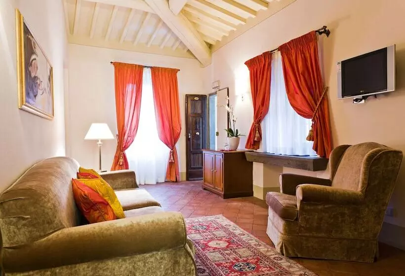スイート, Palazzo San Niccolo & Spa